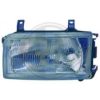DIEDERICHS 2270980 Headlight
